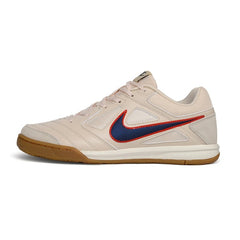 Nike SB Gato X Supreme Beige and Blue Indoor IC Football Boot