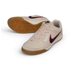 Nike SB Gato X Supreme Beige and Blue Indoor IC Football Boot
