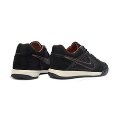 Nike SB Gato X Supreme Black Indoor IC Football Boot