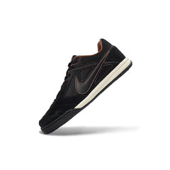 Nike SB Gato X Supreme Black Indoor IC Football Boot