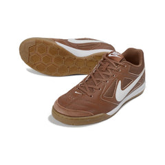Nike SB Gato X Supreme Brown Indoor IC Football Boot