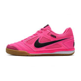 Nike SB Gato X Supreme Pink Indoor IC Football Boot