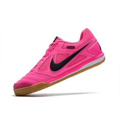 Nike SB Gato X Supreme Pink Indoor IC Football Boot