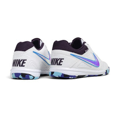 Nike SB Gato X Supreme White and Blue Indoor IC Football Boot