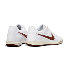 Nike SB Gato X Supreme White and Red Indoor IC Football Boot