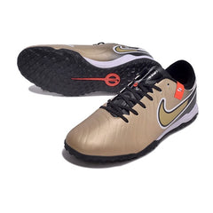 Nike Tiempo 10 Legend Academy Golden Touch Pack Turf TF Football Boot