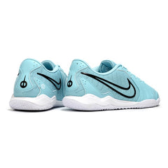 Nike Tiempo 10 Legend Academy Light Blue Indoor IC Football Boot