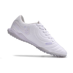 Nike Tiempo 10 Legend Academy White Turf TF Football Boot