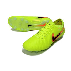 Nike Tiempo 10 Legend Elite Max Voltage Pack Firm Ground FG Football Boot