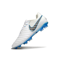 Nike Tiempo 7 Legend Elite White Firm Ground FG Football Boot