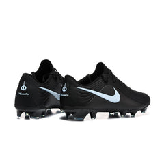 Nike Tiempo Legend 11 Elite Black Kids Firm Ground FG Football Boot