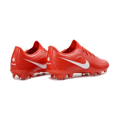 Nike Tiempo Legend 11 Elite Red Kids Firm Ground FG Football Boot