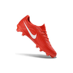 Nike Tiempo Legend 11 Elite Red Kids Firm Ground FG Football Boot