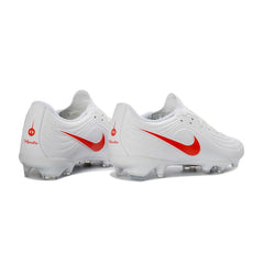 Nike Tiempo Legend 11 Elite White Kids Firm Ground FG Football Boot