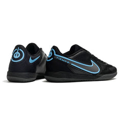 Nike Tiempo Legend 9 Elite Black Pack Indoor IC Football Boot