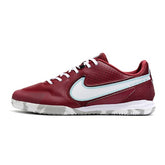 Nike Tiempo Legend 9 Elite Dark Red Indoor IC Football Boot