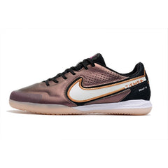 Nike Tiempo Legend 9 Elite Generation Pack Black and White Indoor IC Football Boot