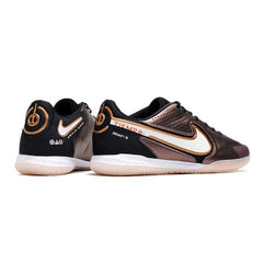Nike Tiempo Legend 9 Elite Generation Pack Black and White Indoor IC Football Boot