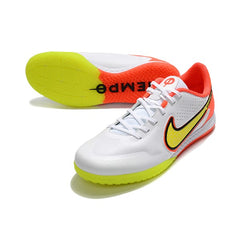 Nike Tiempo Legend 9 Elite Motivation Pack Blue and White Indoor IC Football Boot