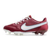 Nike Tiempo Legend 9 Elite Red Firm Ground FG Football Boot