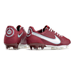 Nike Tiempo Legend 9 Elite Red Firm Ground FG Football Boot