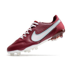 Nike Tiempo Legend 9 Elite Red Firm Ground FG Football Boot