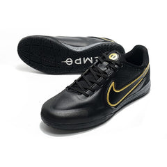 Nike Tiempo Legend 9 Elite Shadow Pack Black and White Indoor IC Football Boot