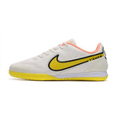 Nike Tiempo Legend 9 Elite White Indoor IC Football Boot