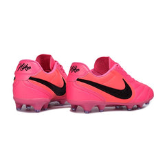 Nike Tiempo Ligera Pro Pink Firm Ground FG Football Boot