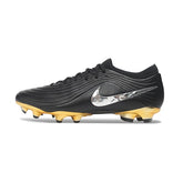 Nike Tiempo Maestro Elite Black and Golden Firm Ground FG Football Boot