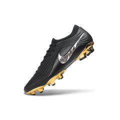 Nike Tiempo Maestro Elite Black and Golden Firm Ground FG Football Boot