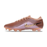 Nike Tiempo Maestro Elite Brown and Pink Firm Ground FG Football Boot