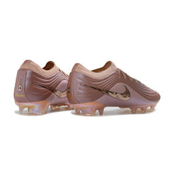 Nike Tiempo Maestro Elite Brown and Pink Firm Ground FG Football Boot