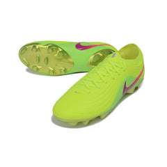 Nike Tiempo Maestro Elite Fluorescent Green Firm Ground FG Football Boot