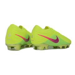 Nike Tiempo Maestro Elite Fluorescent Green Firm Ground FG Football Boot