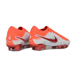 Nike Tiempo Maestro Elite Orange and White Firm Ground FG Football Boot