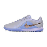 Nike Tiempo Maestro Pro Light Blue Turf TF Football Boot