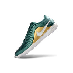 Nike Tiempo Maestro Pro Verde e Amarelo Turf TF Football Boot