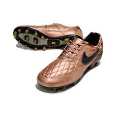Nike Tiempo R10 Legend Elite Bronze Firm Ground FG Football Boot