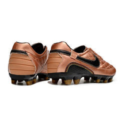 Nike Tiempo R10 Legend Elite Bronze Firm Ground FG Football Boot