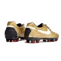 Nike Tiempo R10 Legend Elite Gold Firm Ground FG Football Boot