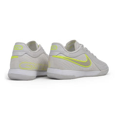 Nike Tiempo Reactgato Gray Indoor IC Football Boot