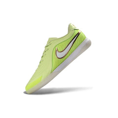 Nike Tiempo Reactgato Light Green Indoor IC Football Boot