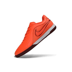 Nike Tiempo Reactgato Red Indoor IC Football Boot