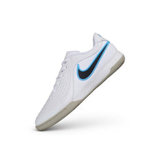 Nike Tiempo Reactgato White Indoor IC Football Boot