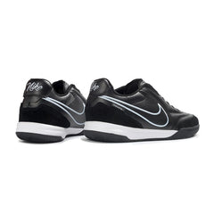 Nike Tiempo Streetgato Black Indoor IC Football Boot