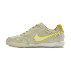 Nike Tiempo Streetgato Light Olive Green Indoor IC Football Boot