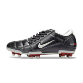 Nike Total 90 III Gray Firm Ground FG Football Boot