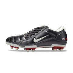 Nike Total 90 III Gray Firm Ground FG Football Boot