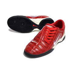 Nike Total 90 III Red Indoor IC Football Boot